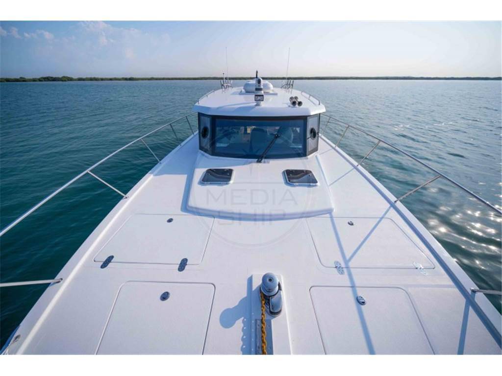 Gulf craft Silvercat 46 lux