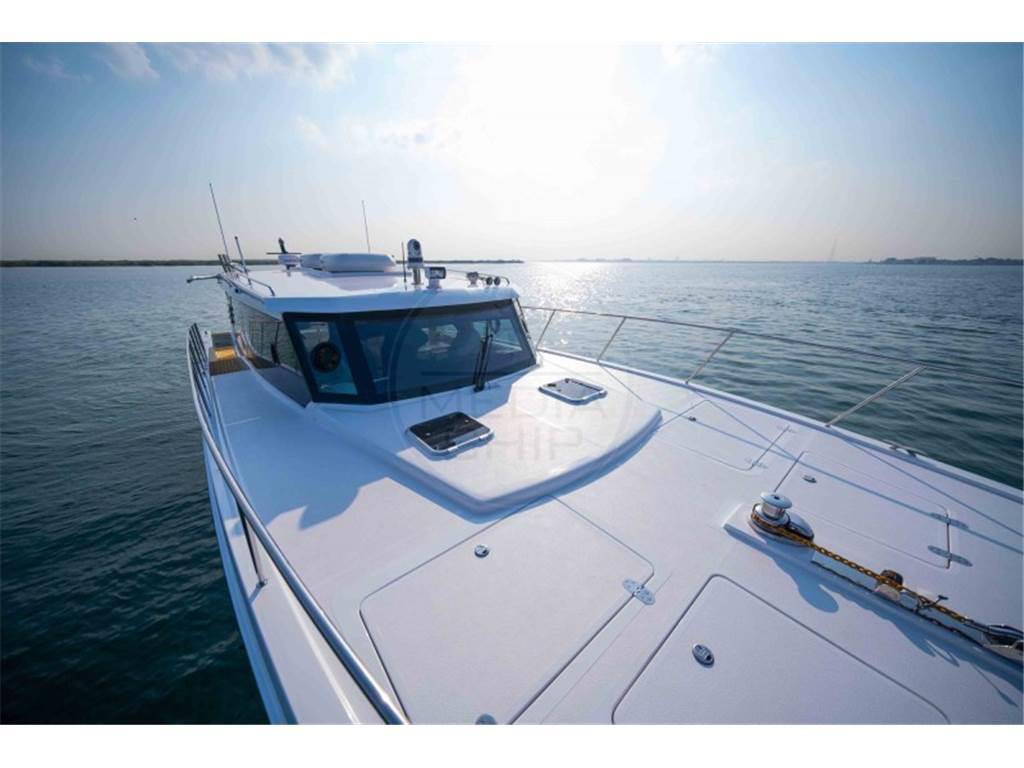 Gulf craft Silvercat 46 lux