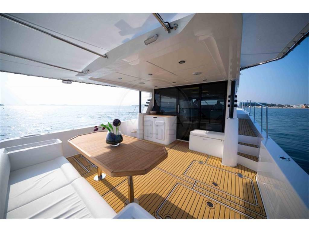 Gulf craft Silvercat 46 lux