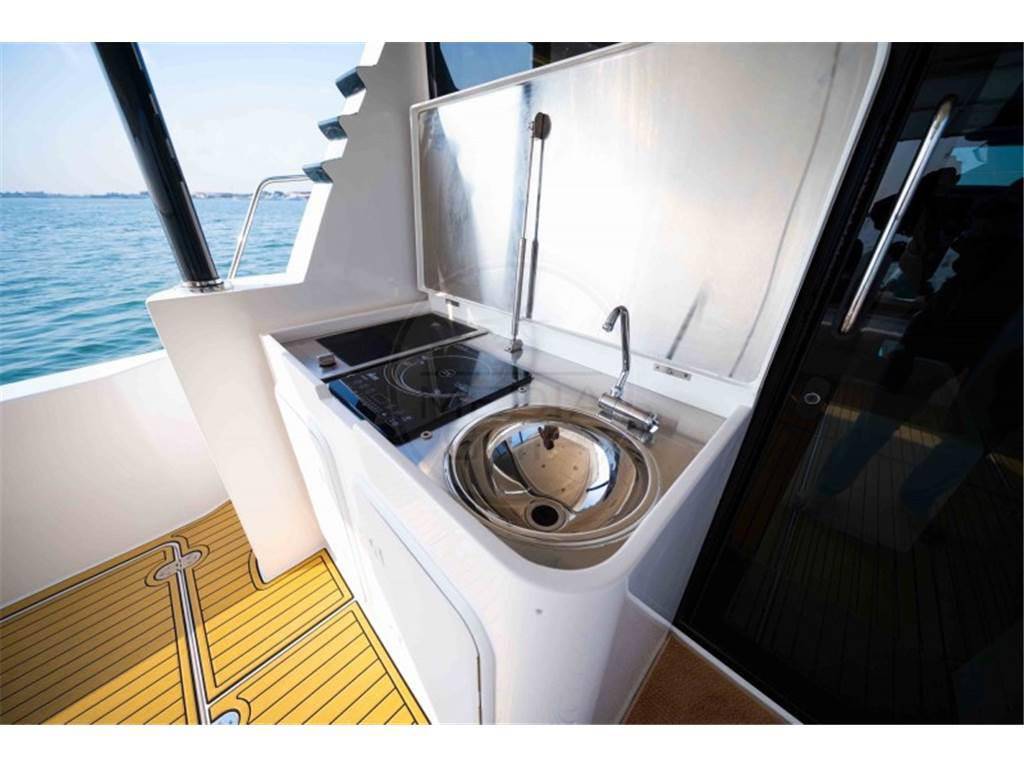 Gulf craft Silvercat 46 lux