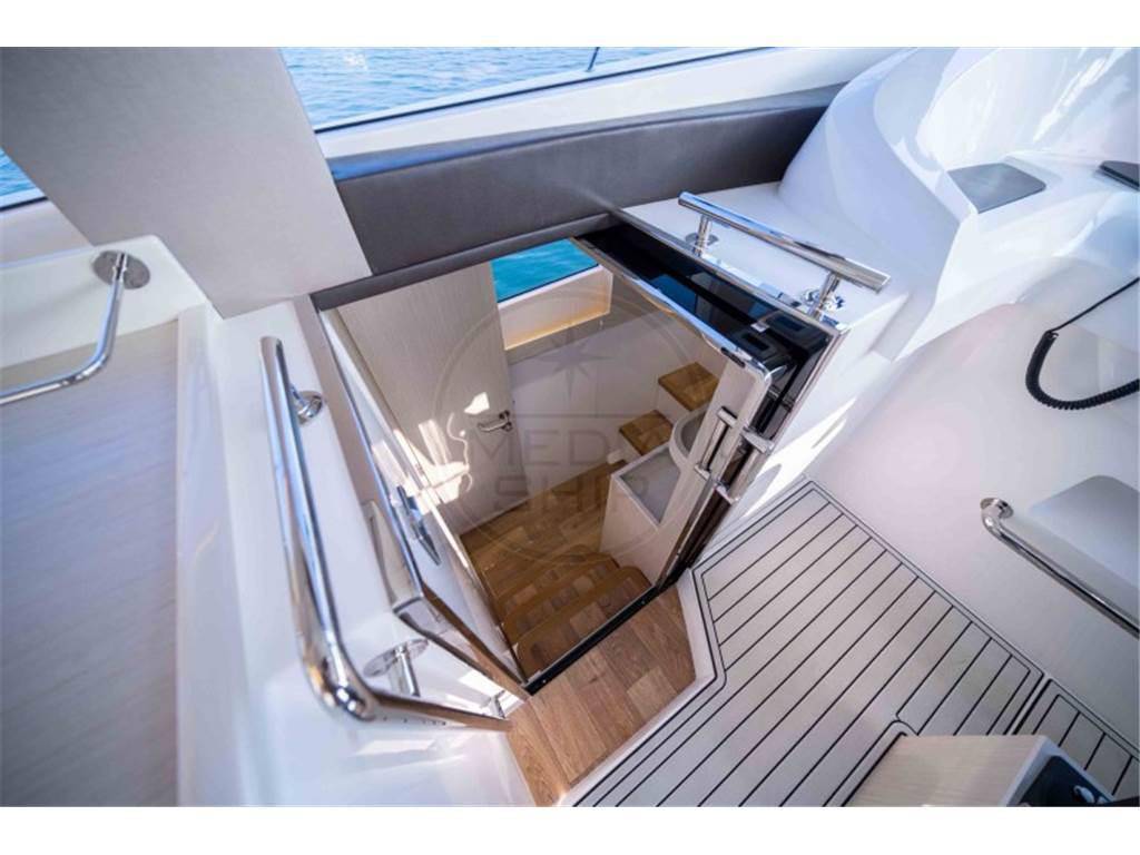 Gulf craft Silvercat 46 lux