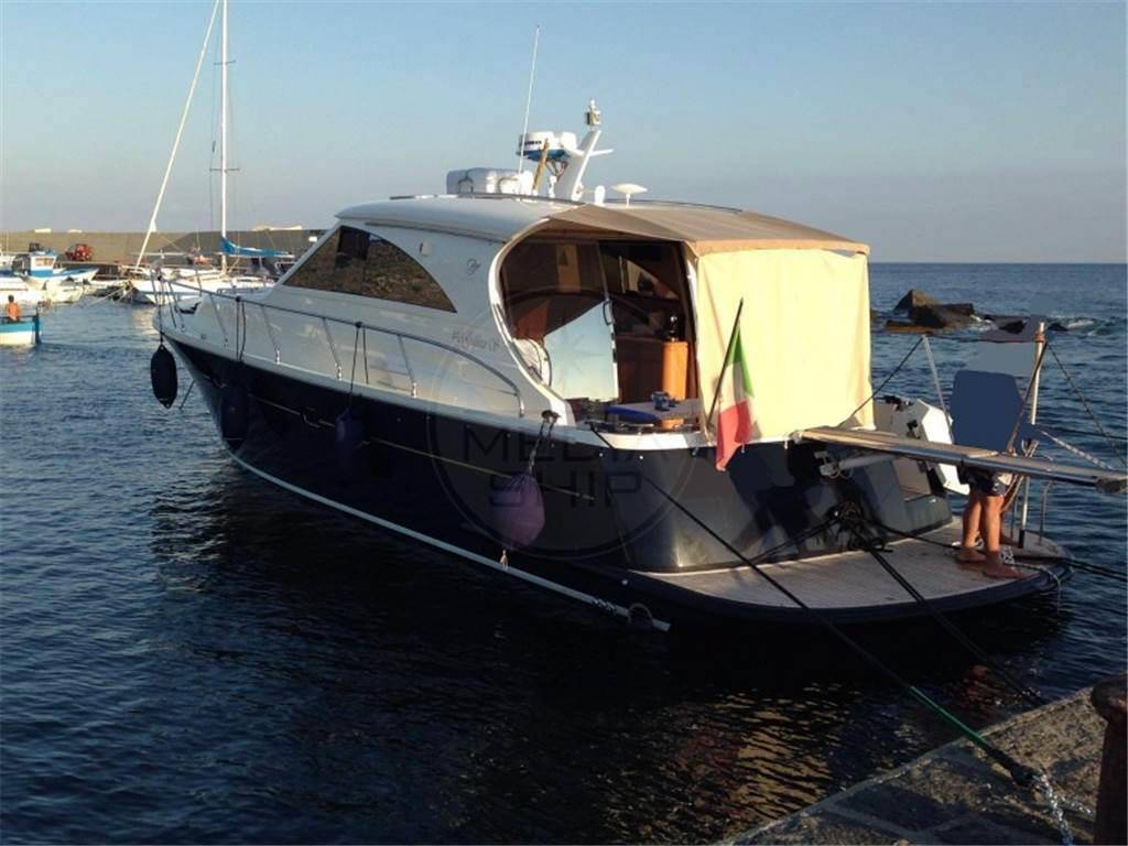 Cantieri estensi Goldstar 440s