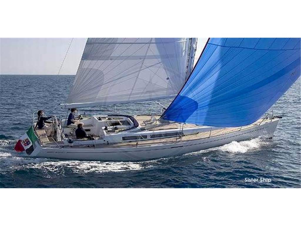 Cantiere del pardo Grand soleil 37