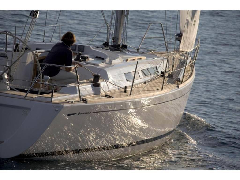 Cantiere del pardo Grand soleil 37