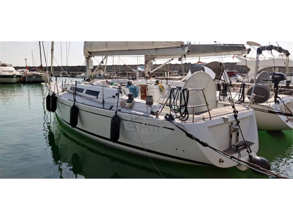 Cantiere del pardo Grand soleil 37