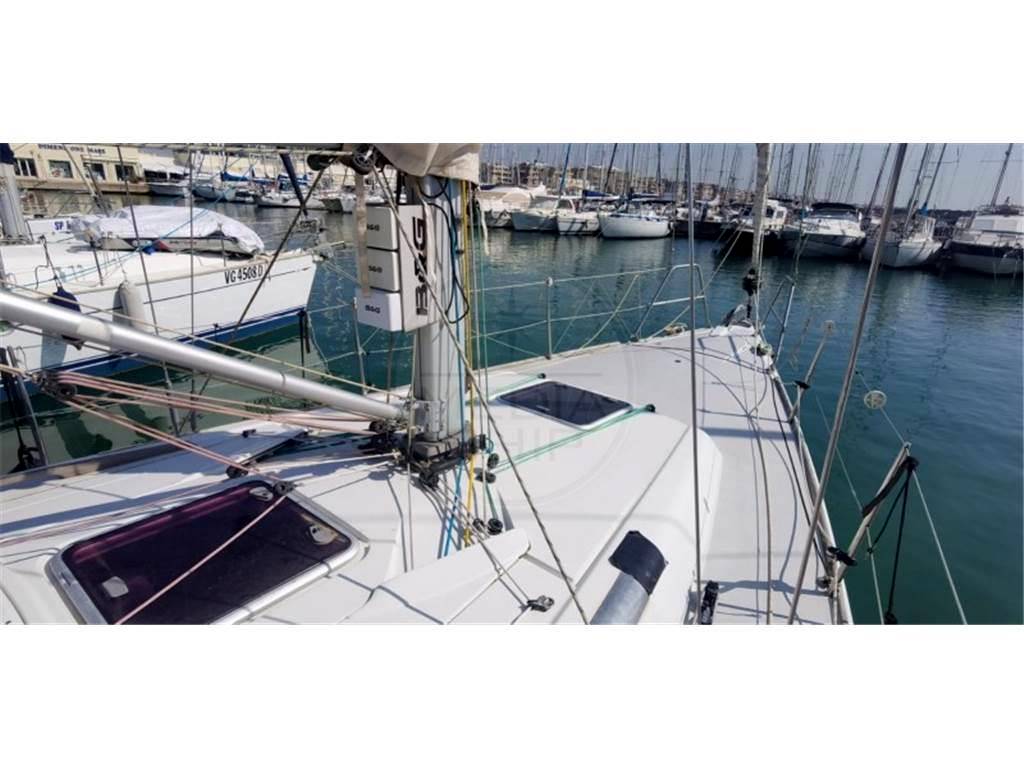 Cantiere del pardo Grand soleil 37