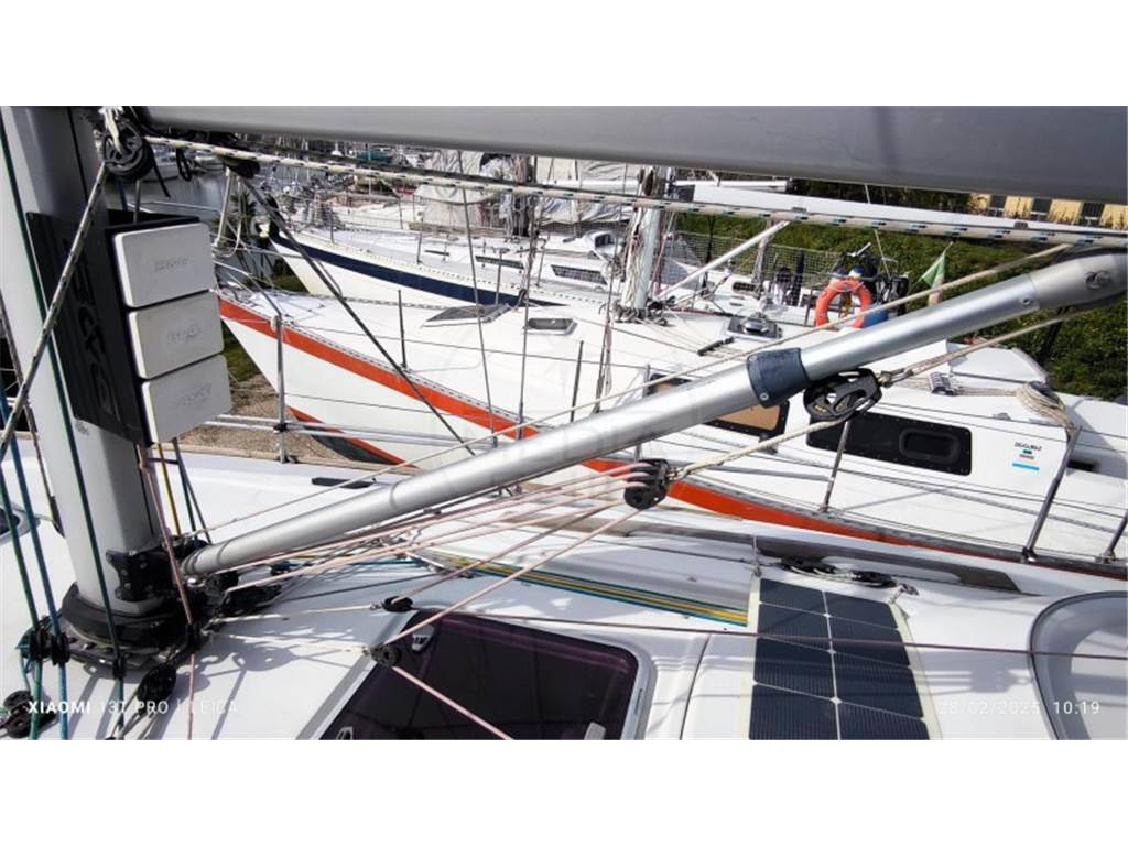 Cantiere del pardo Grand soleil 37