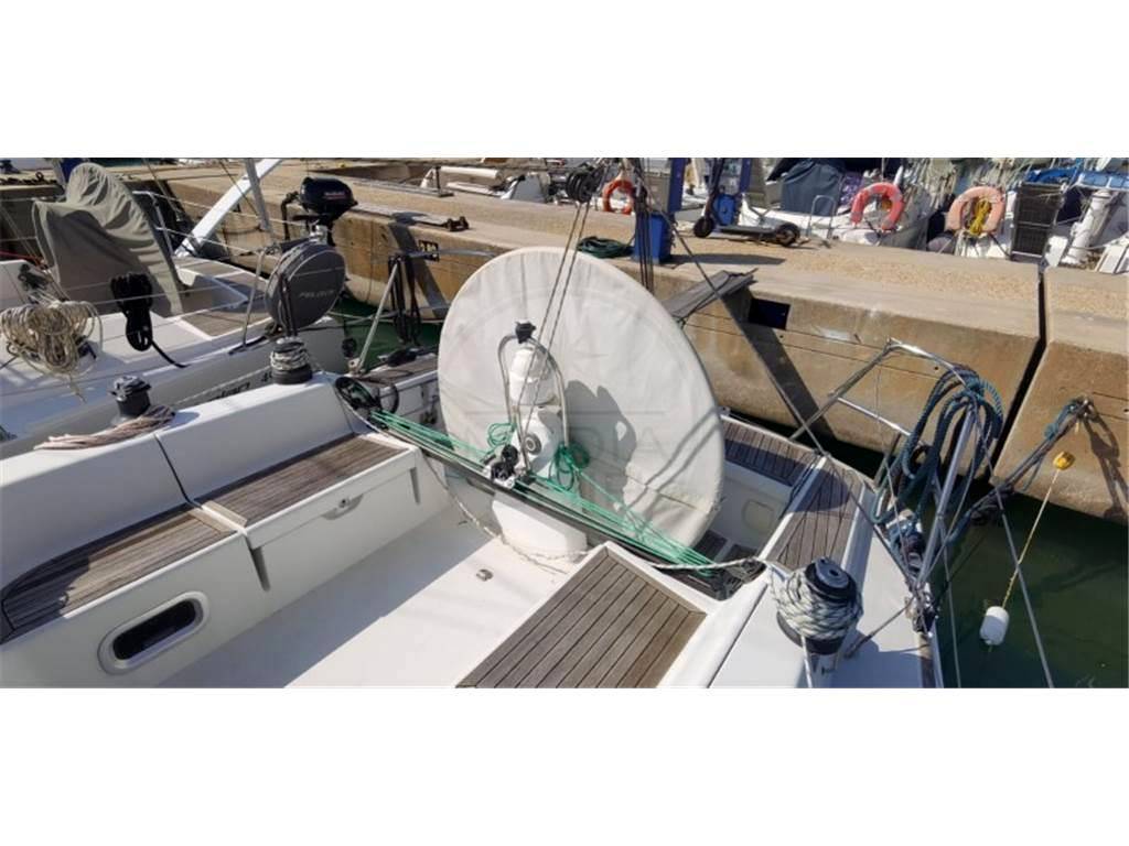 Cantiere del pardo Grand soleil 37