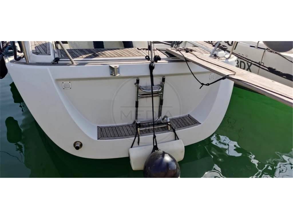 Cantiere del pardo Grand soleil 37