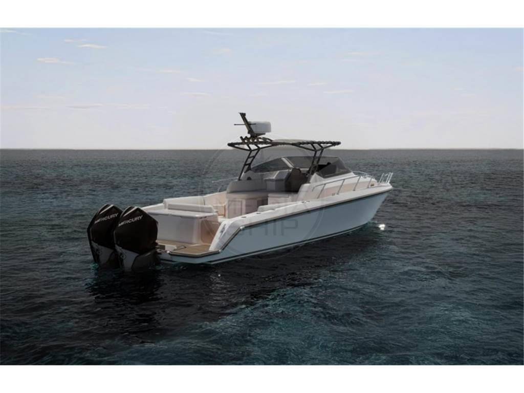Gulf craft Oryx 32