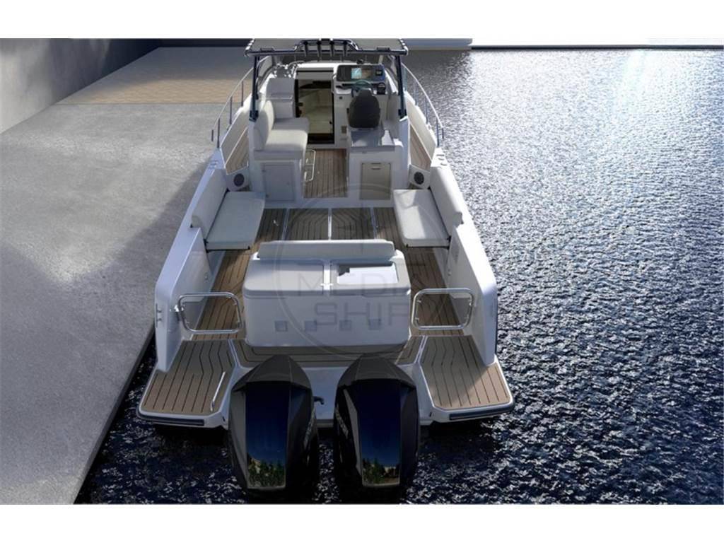 Gulf craft Oryx 32