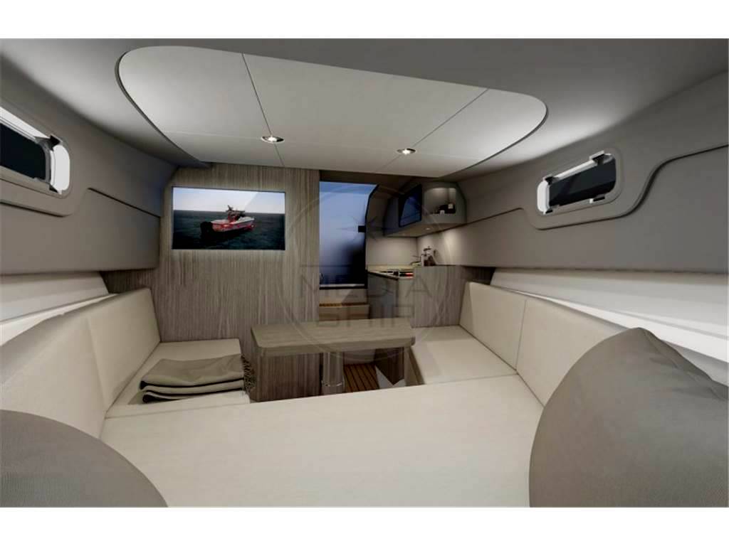 Gulf craft Oryx 32