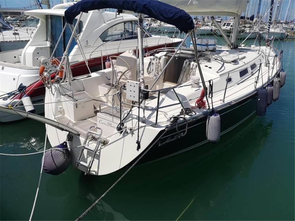Hanse marine Hanse 411
