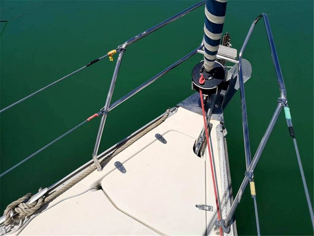 Hanse marine Hanse 411
