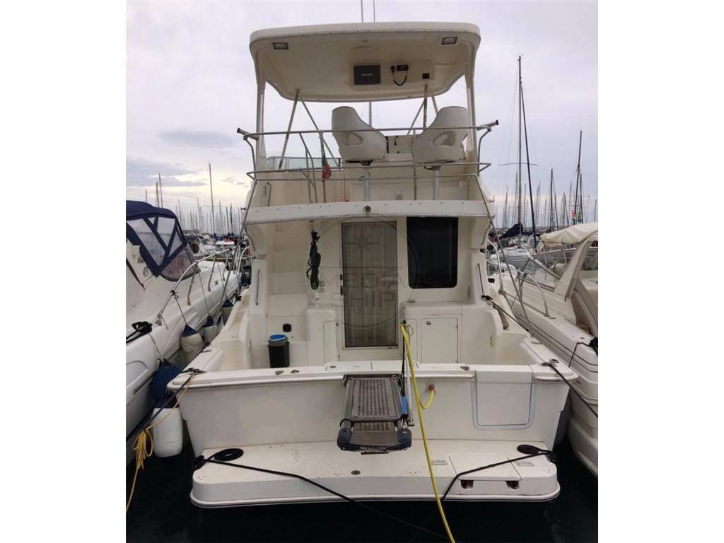 Silverton 38
