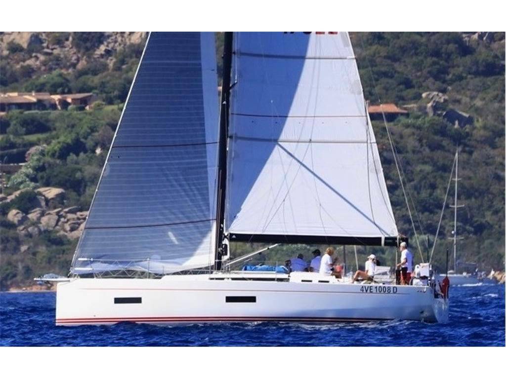 Solaris yachts Solaris 42