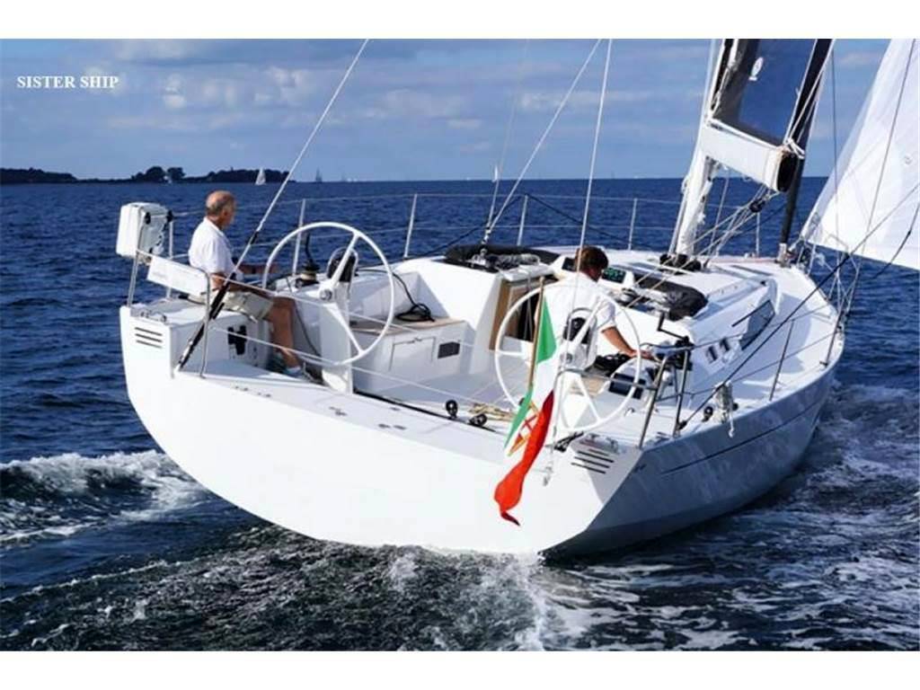 Solaris yachts Solaris 42
