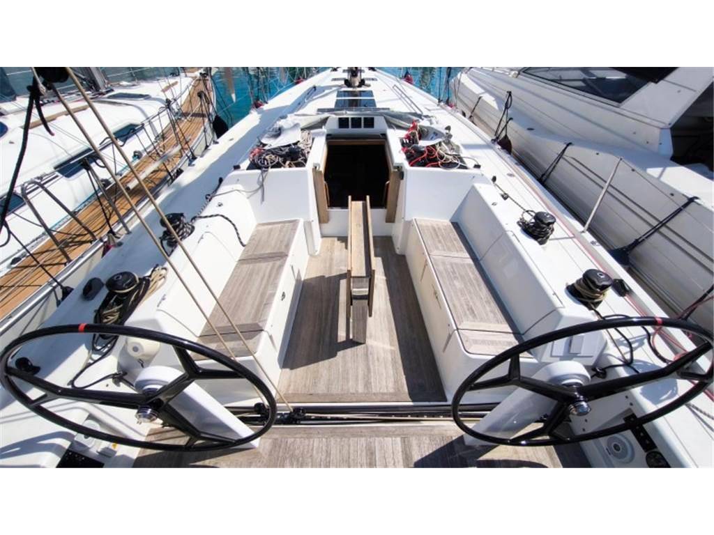 Solaris yachts Solaris 42