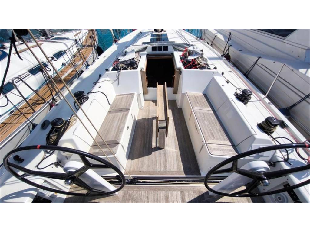Solaris yachts Solaris 42