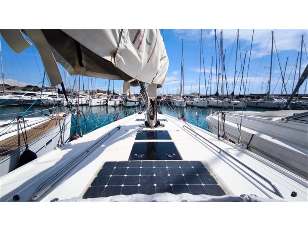 Solaris yachts Solaris 42