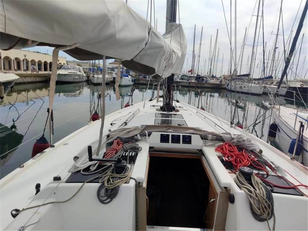 Solaris yachts Solaris 42