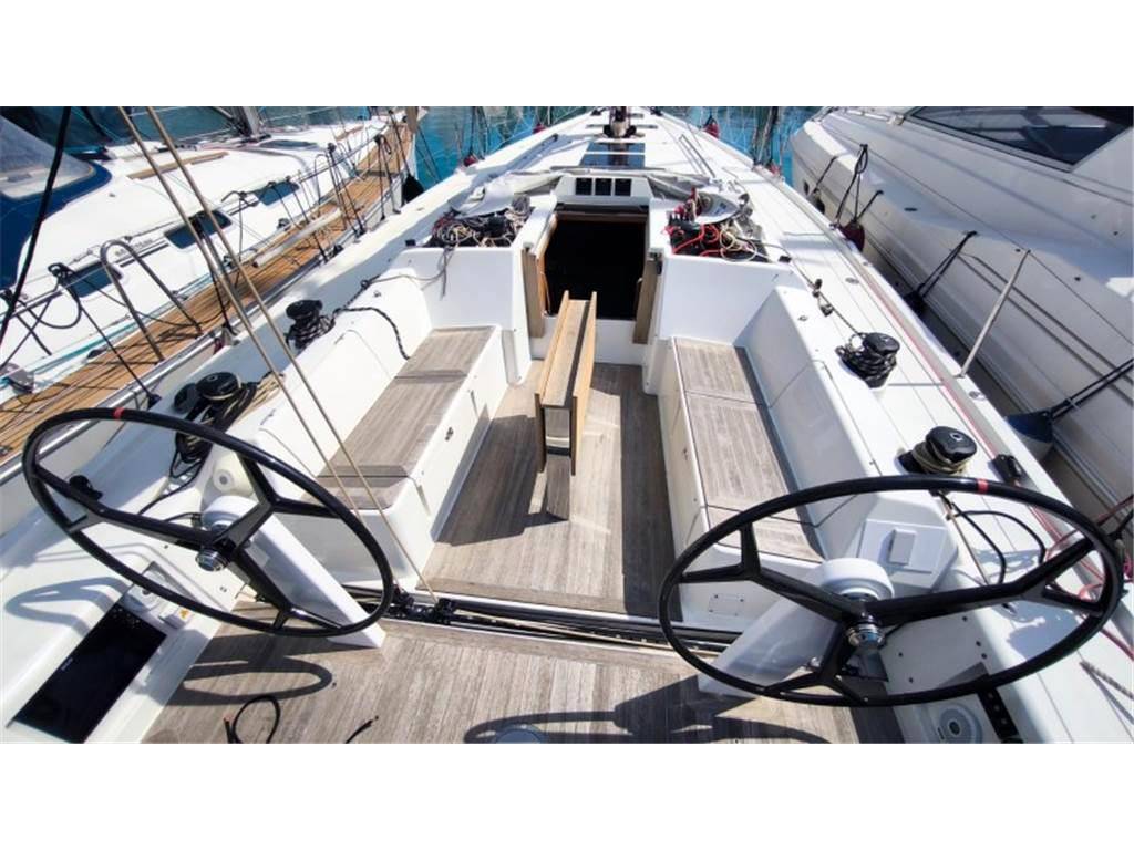 Solaris yachts Solaris 42