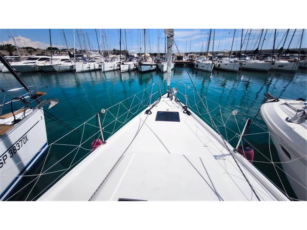 Solaris yachts Solaris 42