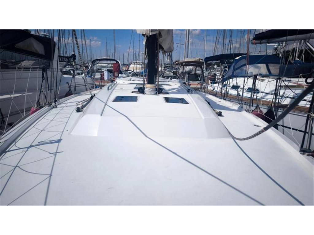 Solaris yachts Solaris 42