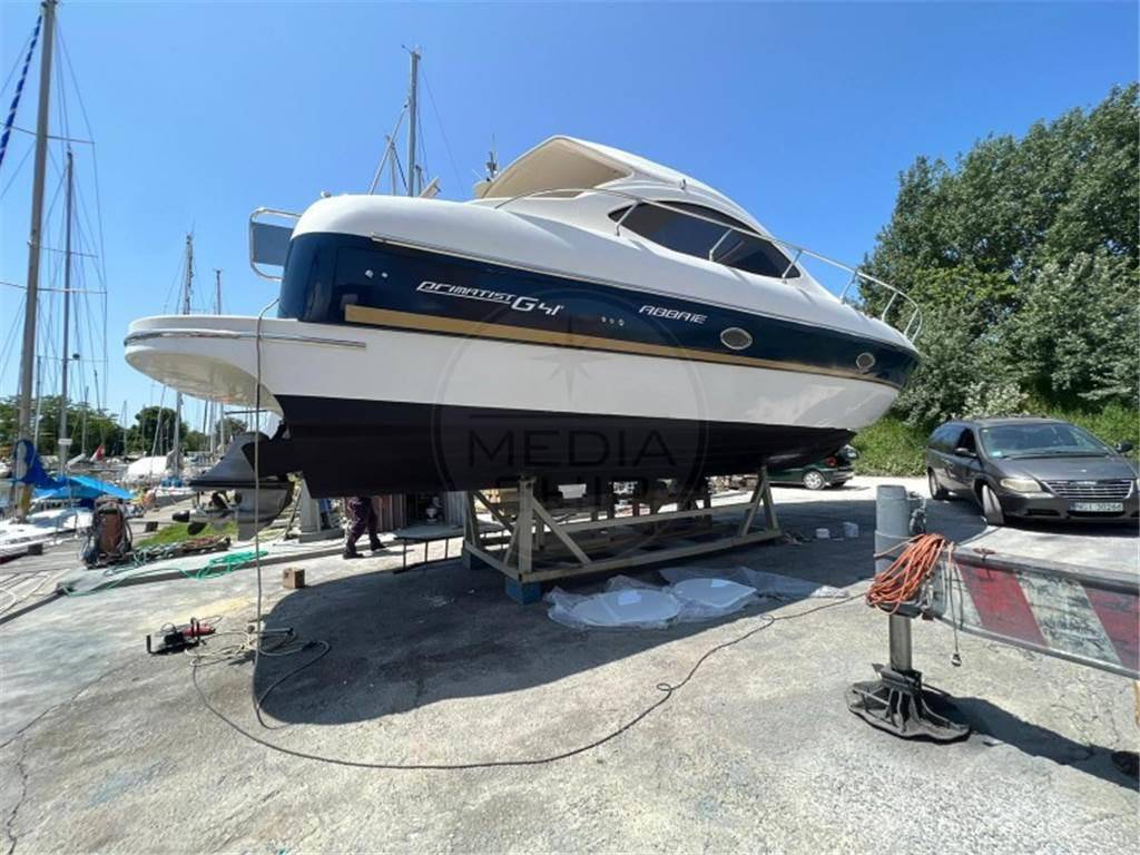 Abbate bruno Primatist g 41 aerotop
