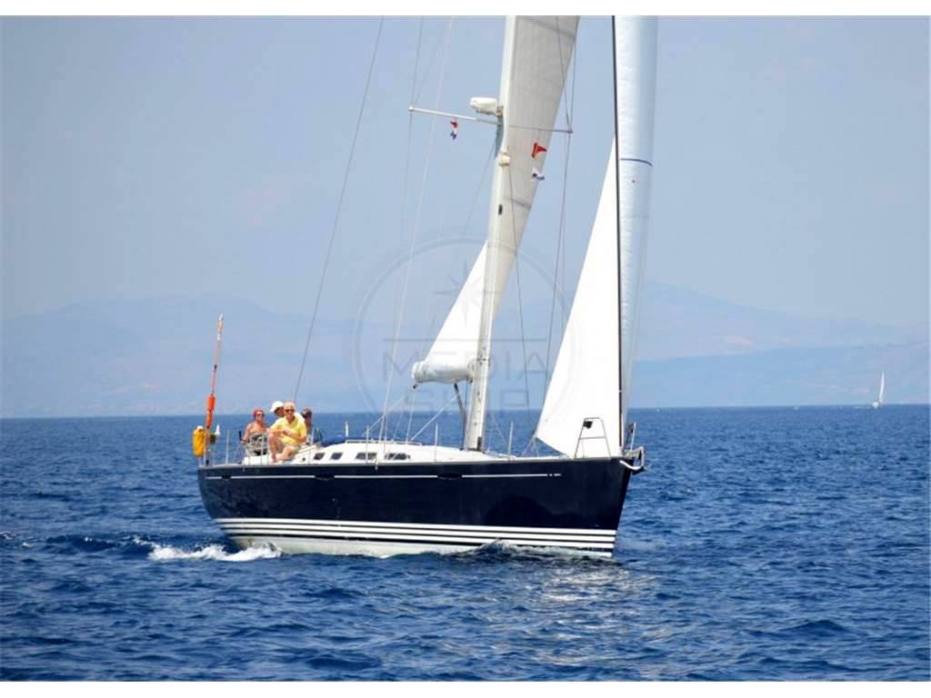 X-yachts X-50