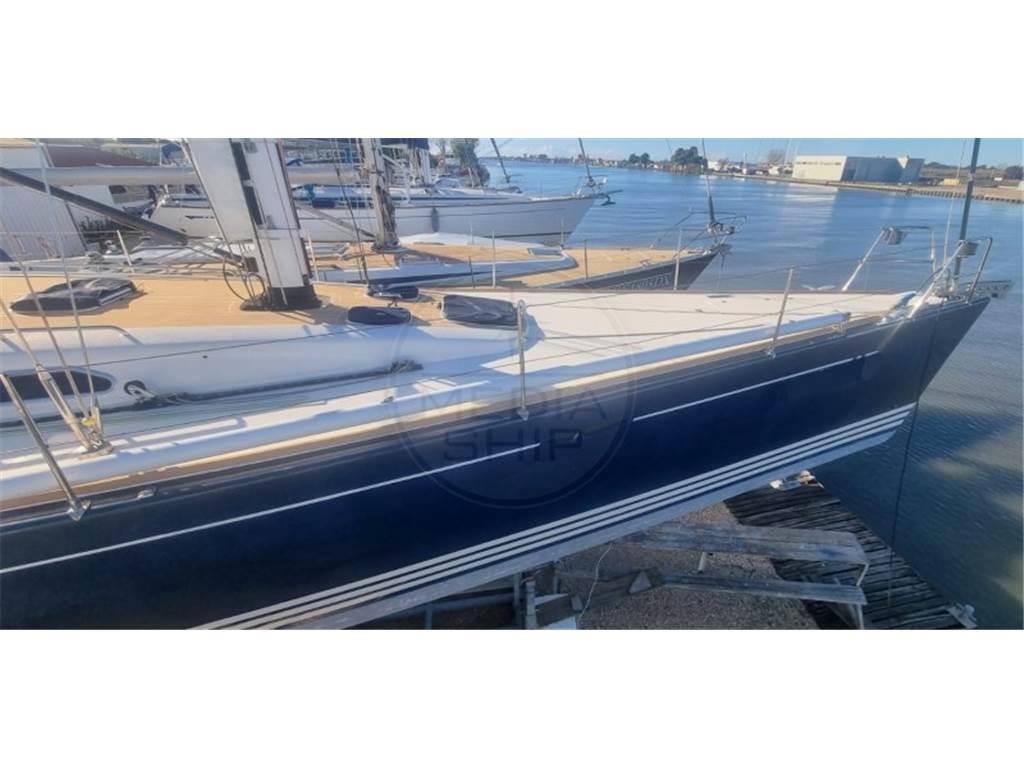 X-yachts X-50