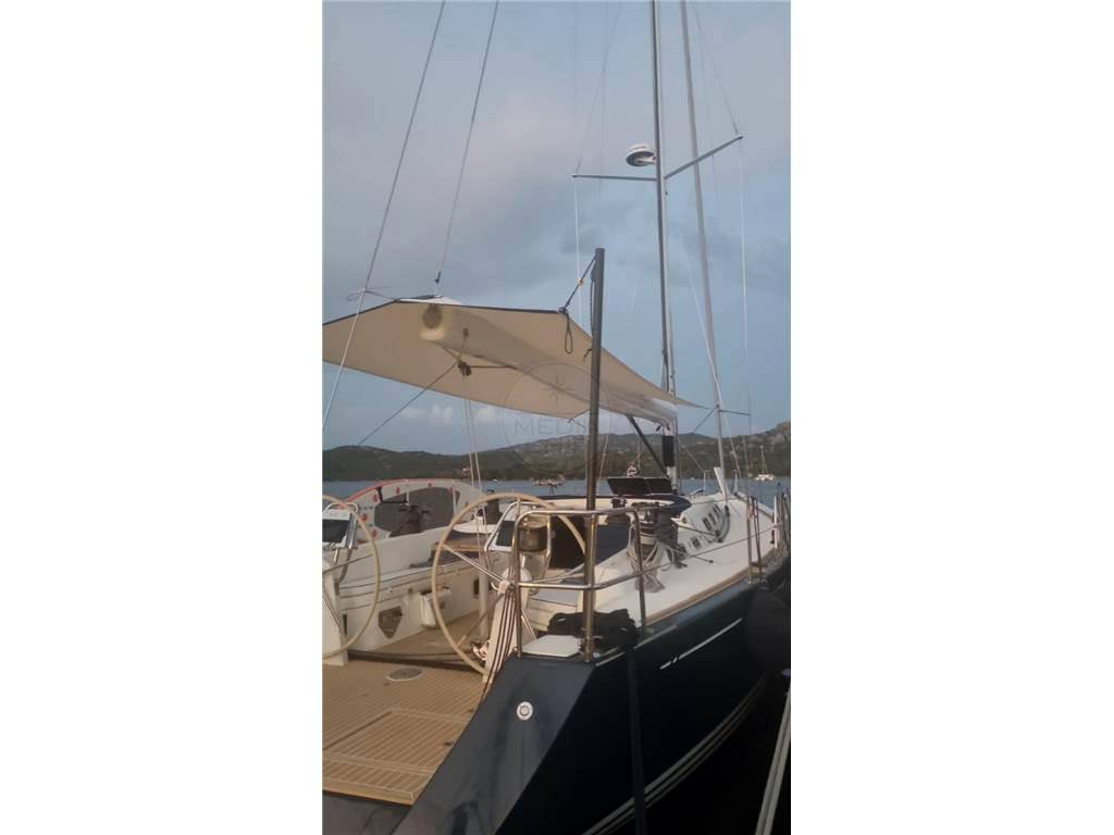 X-yachts X-50