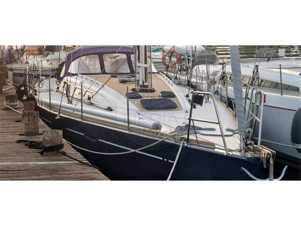 X-yachts X-50
