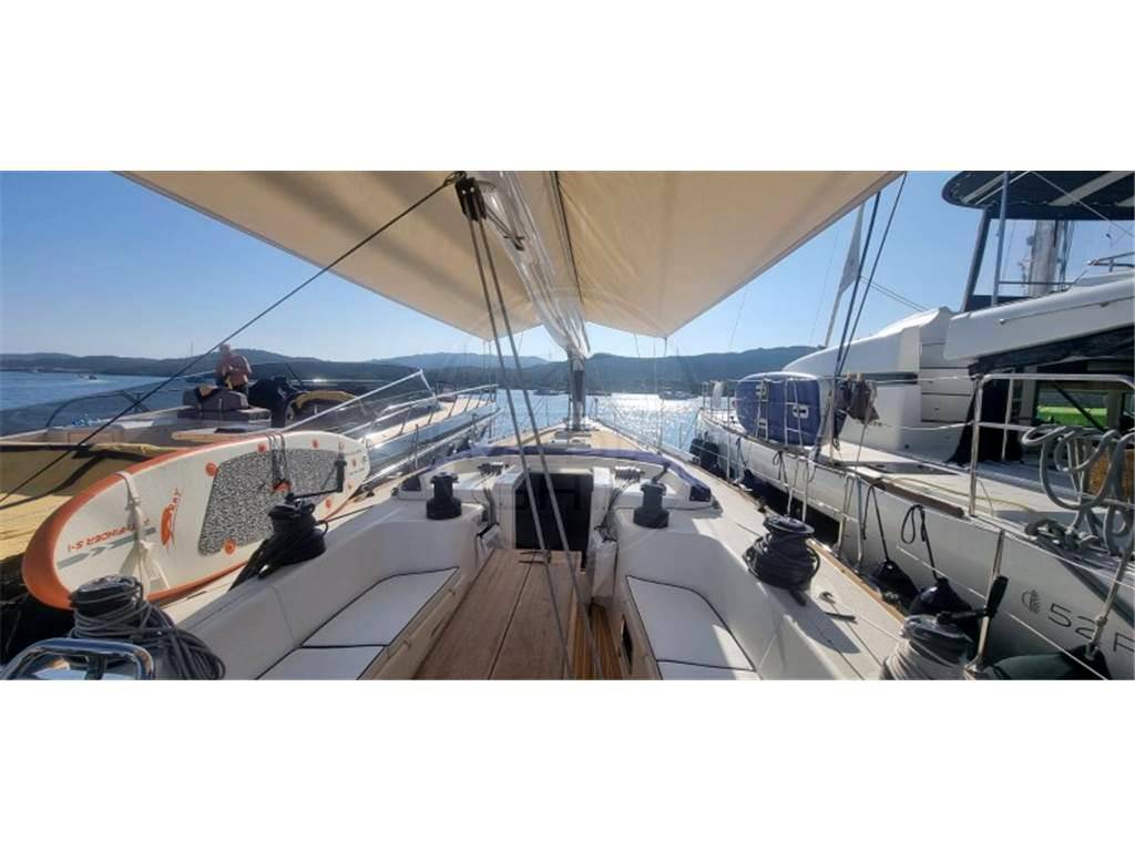 X-yachts X-50