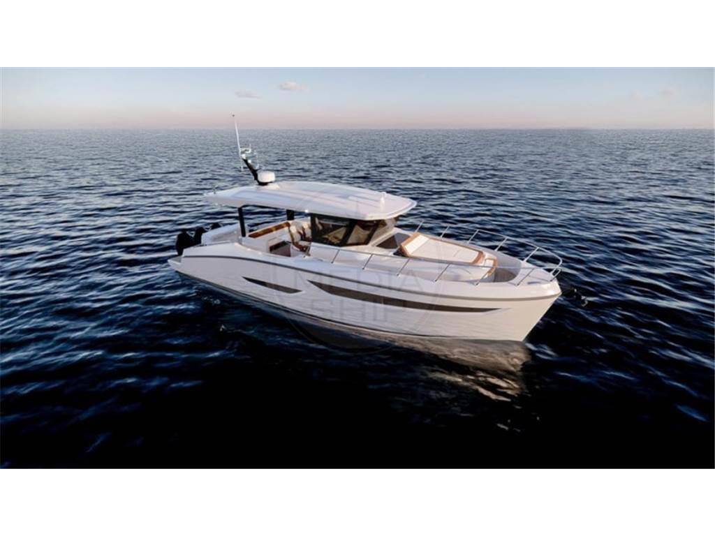 Gulf craft Oryx 37