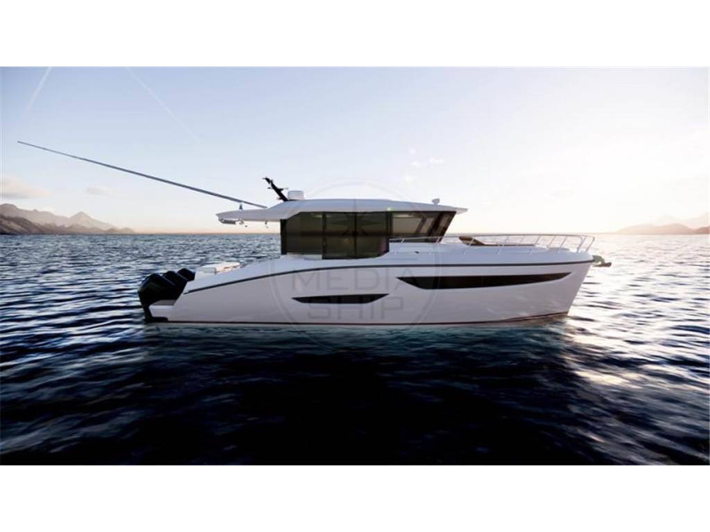 Gulf craft Oryx 37