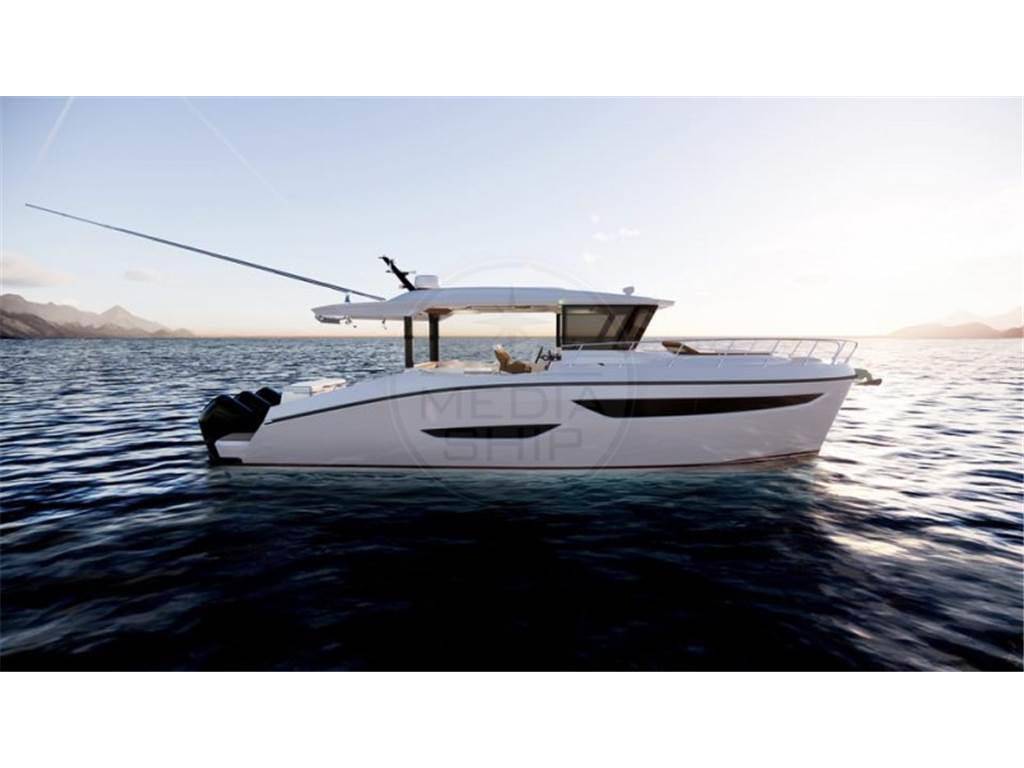 Gulf craft Oryx 37
