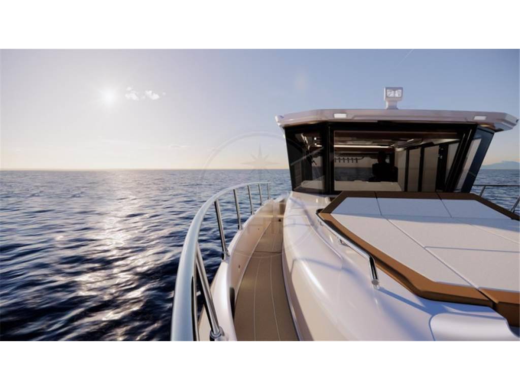 Gulf craft Oryx 37