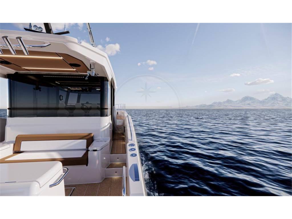 Gulf craft Oryx 37
