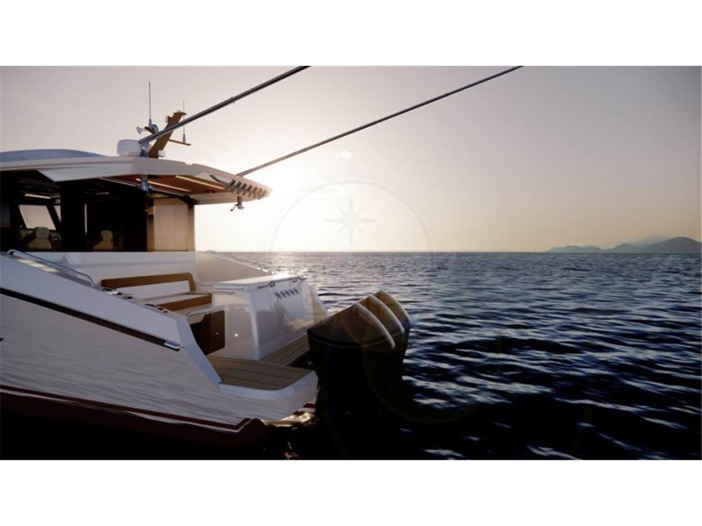 Gulf craft Oryx 37