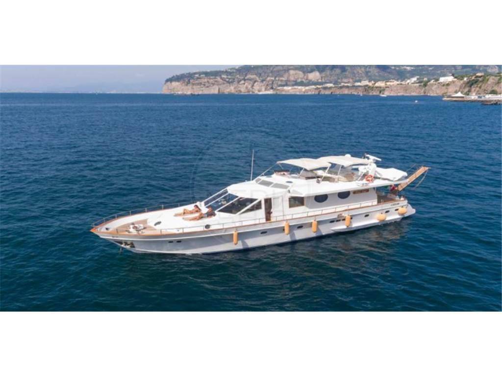 Cantiere navale di chiavari Heron 21