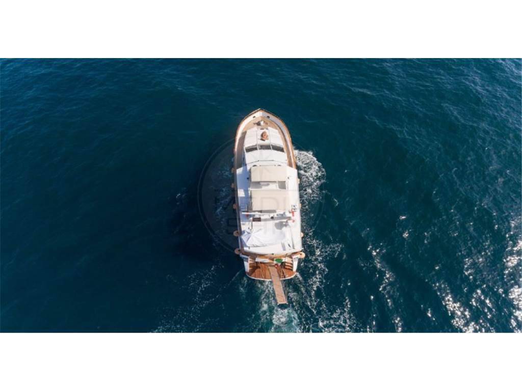 Cantiere navale di chiavari Heron 21