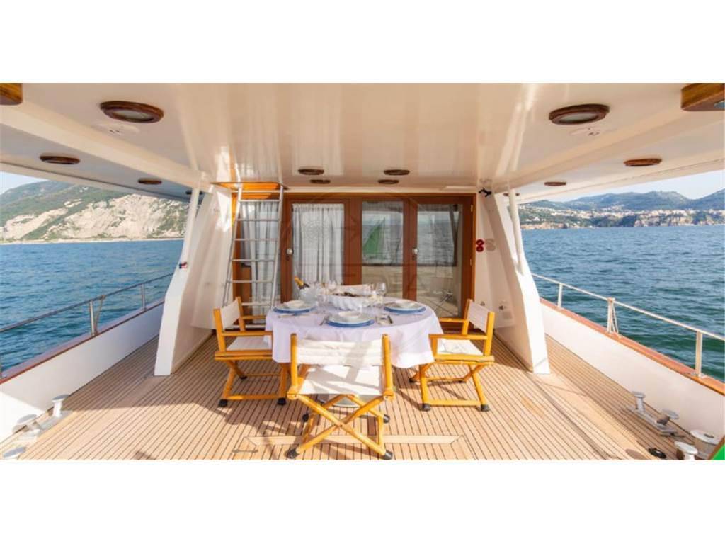 Cantiere navale di chiavari Heron 21
