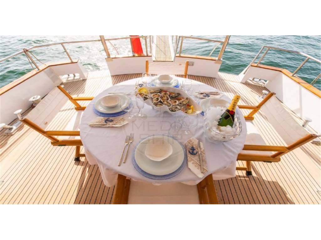 Cantiere navale di chiavari Heron 21