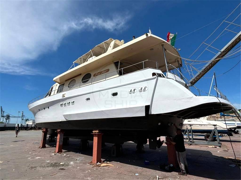 Cantiere navale di chiavari Heron 21
