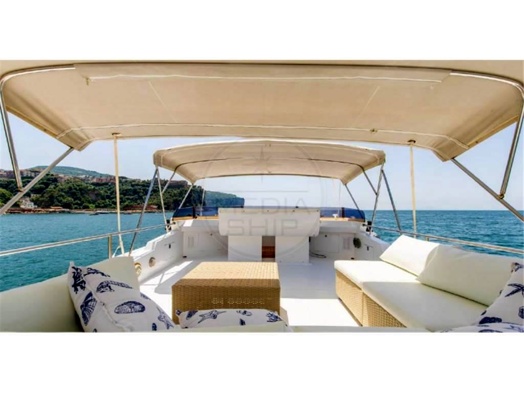 Cantiere navale di chiavari Heron 21