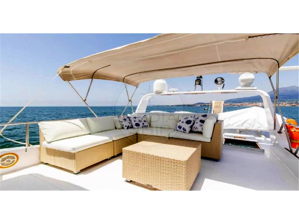 Cantiere navale di chiavari Heron 21