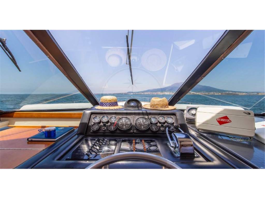 Cantiere navale di chiavari Heron 21