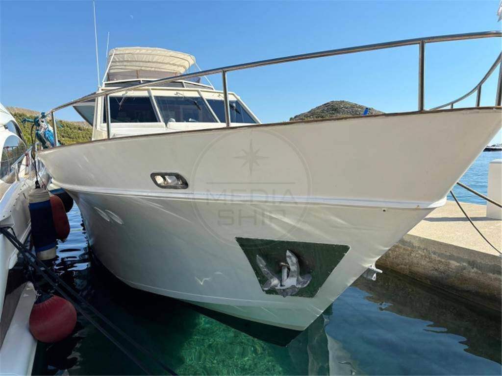 Cantiere navale di chiavari Heron 21