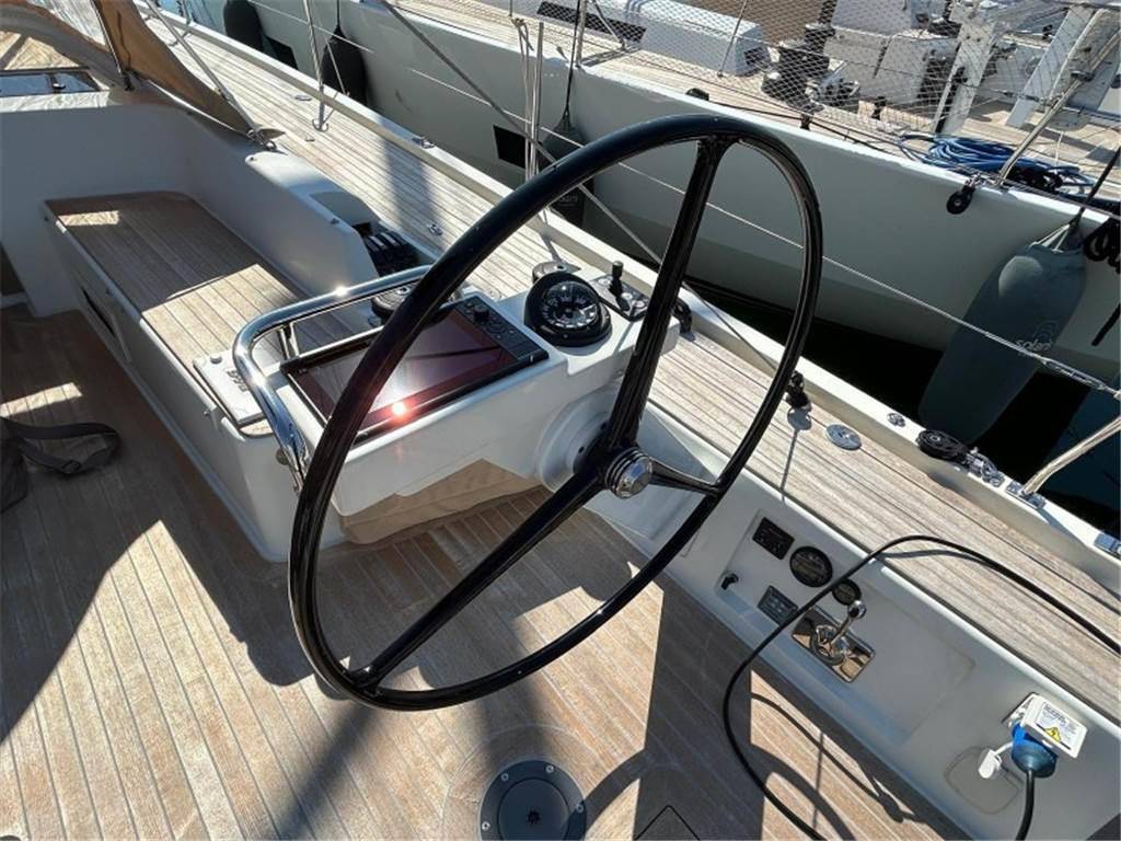Solaris yachts Solaris 44
